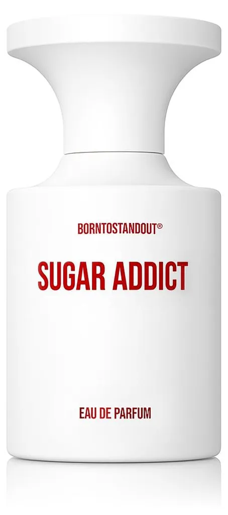 SUGAR ADDICT BORNTOSTANDOUT® - Parfum Intense Vanille et Sucre 50 ml