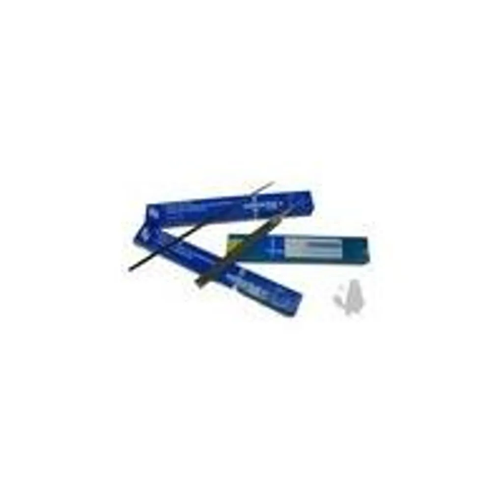 Pack 12 Limes Vallorbe 4 mm haute précision pour guide tronçonneuse