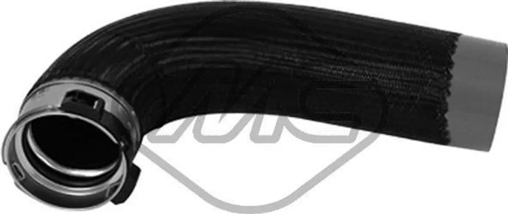 Tuyau d'air de suralimentation Metalcaucho 97788 OE 8200730407 Master
