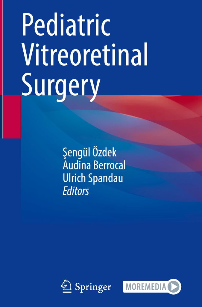 Pediatric Vitreoretinal Surgery