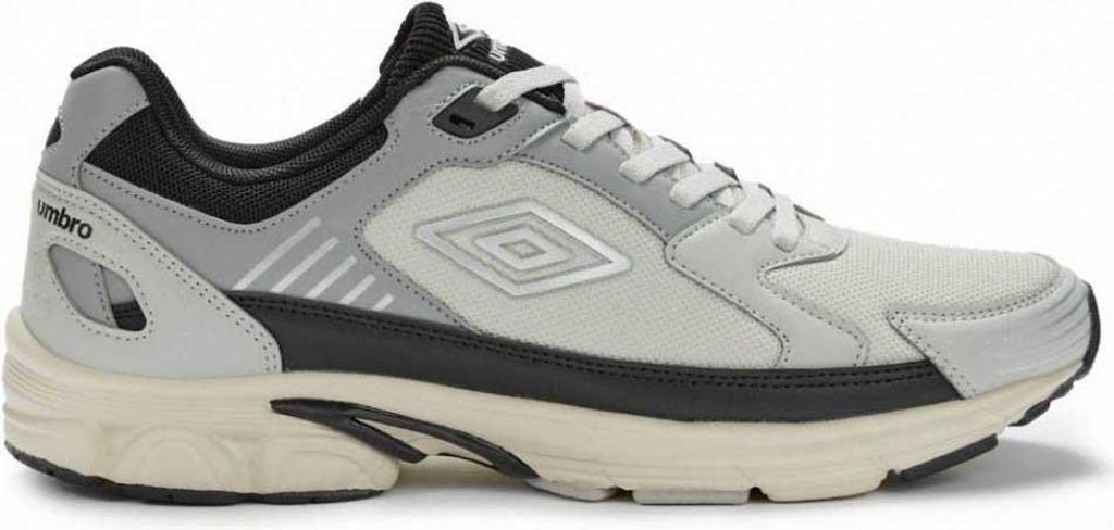 Umbro Orell Ii Sportschuhe Grau EU 42 Mann Grau EU 42