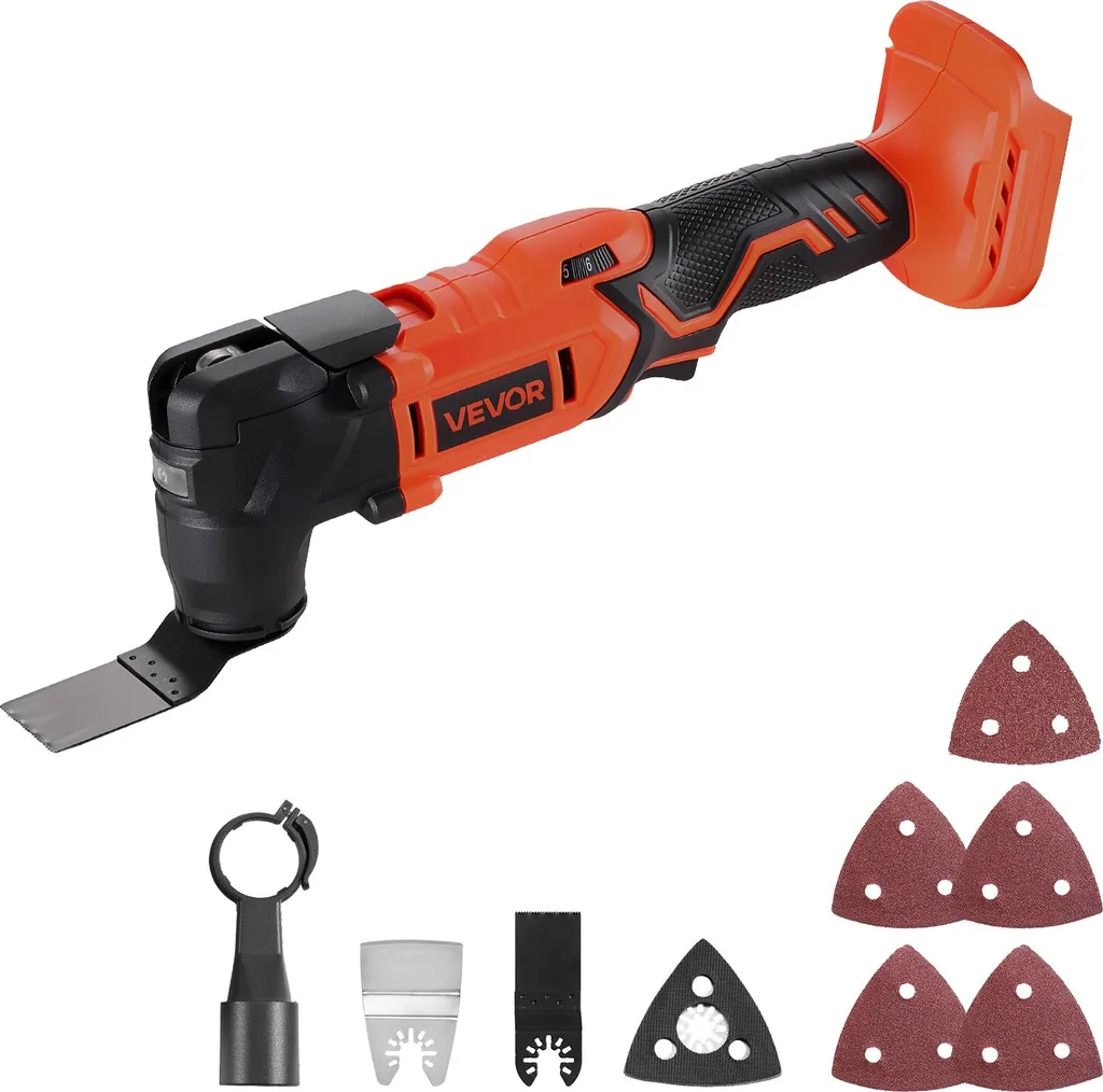 Review VEVOR Utensile Oscillante 20V: Il Migliore per il Fai-da-Te