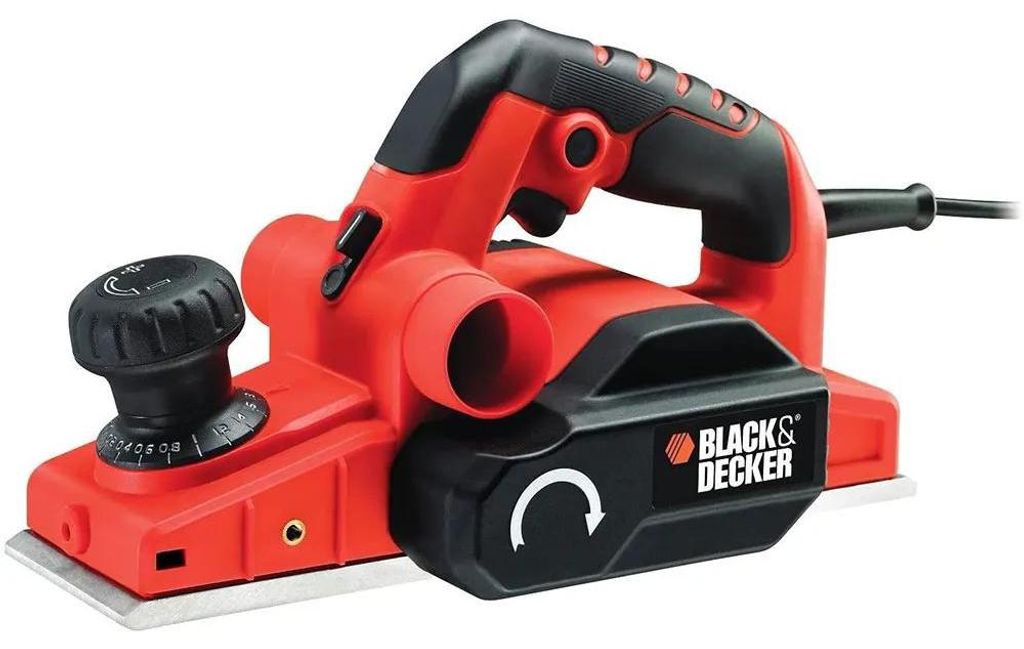 Black & Decker KW750K-QS, Matowe, Czarny, Pomarańczowy, Zdjęcie produktu 