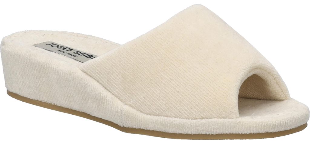 JOSEF SEIBEL Marseille 01 | Hausschuh für Damen | Beige Produktbild 
