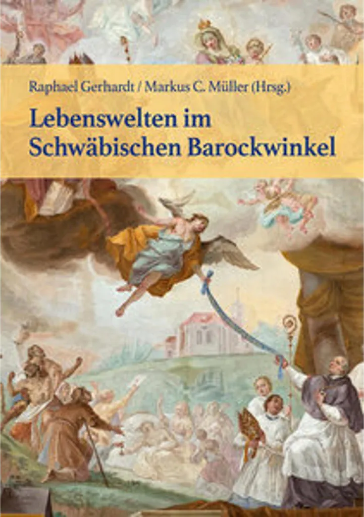 Comprendre le Baroque Allemand : L'Ouvrage Lebenswelten Enfin Disponible