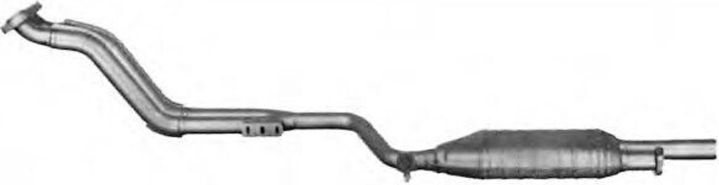 VEGAZ Katalysator Kat passend für MERCEDES-BENZ Stufenheck (W124) Euro 1/Euro 2 MK-915