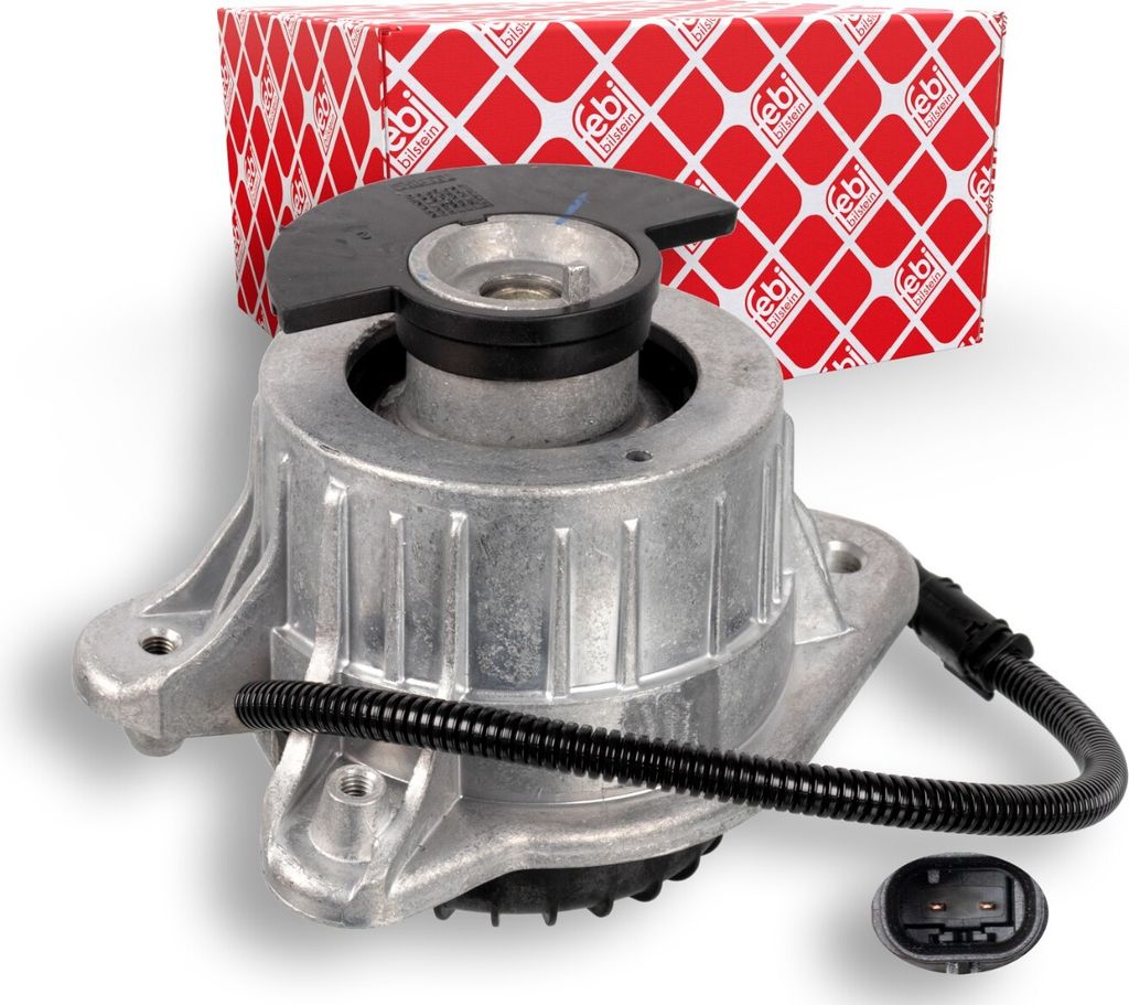 FEBI BILSTEIN Motorlager Hydrolager Links passend für Produktbild 