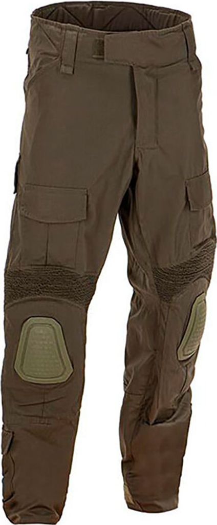 Invadergear Predator Combat Hosen Braun L Mann Braun L