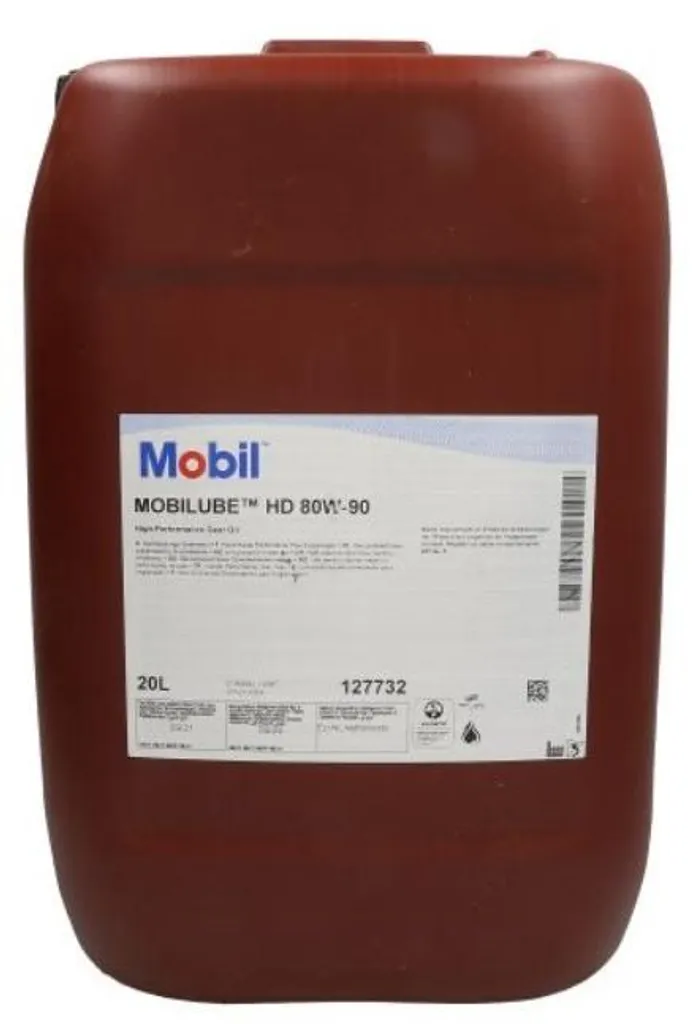 Huile Différentiel API GL-5 Anti-Usure 1L pour Engrenages Hypoïdes - 2