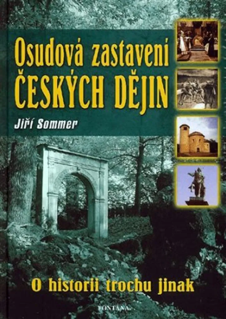 Histoire de la République Tchèque Autrement : L'œuvre de Jiří Sommer