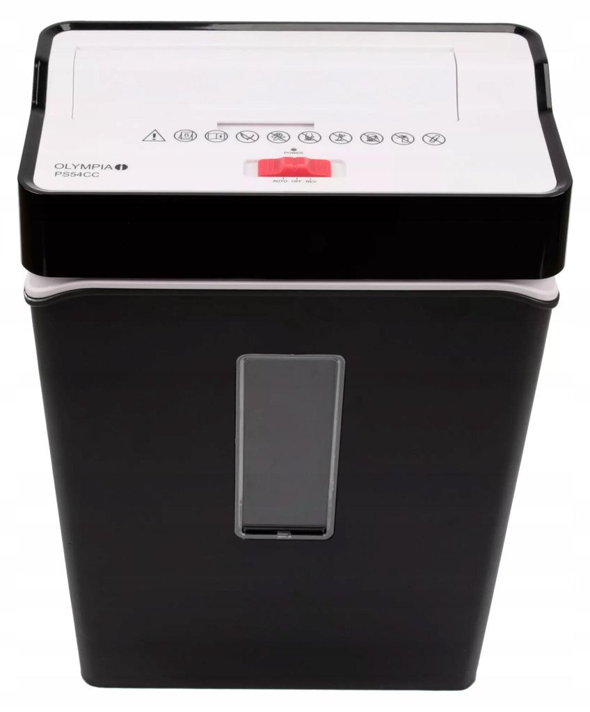Olympia 2725 Olympia Aktenvernichter PS 54 CC Pro           Zdjęcie produktu 