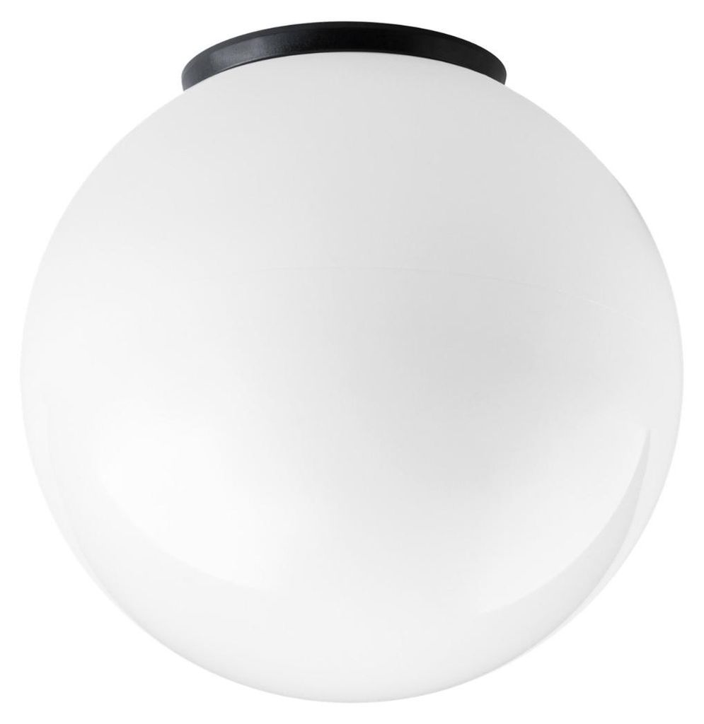 OSMONT SKA68417 SKAT 2 Decken-/Wandleuchte aus Kunststoff, Schutzart IP65, 3000 K, 20 W LED
