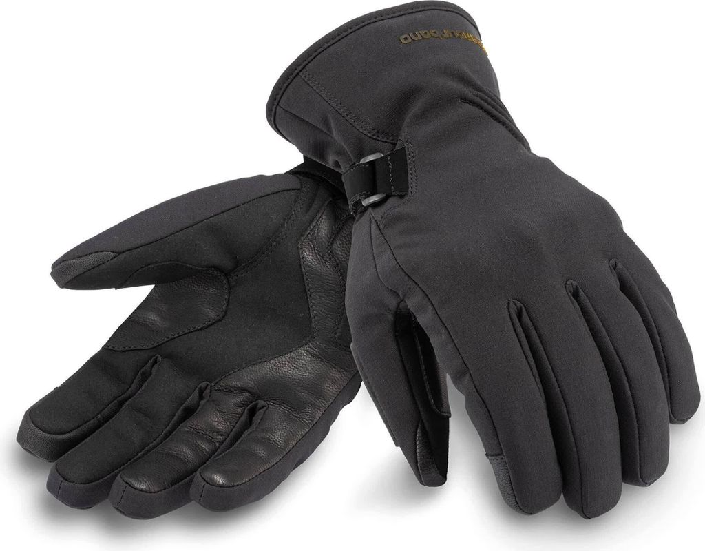 TUCANO URBANO CE GINKO 2G Schwarze Winterhandschuhe größe M