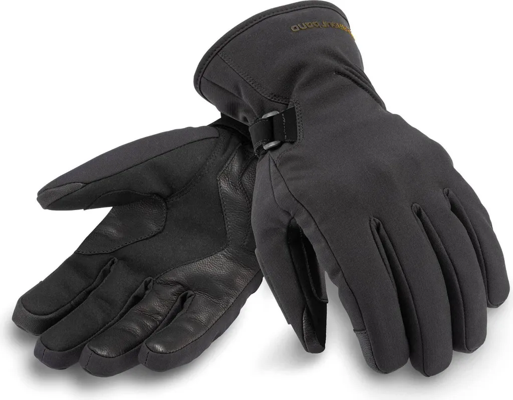 Tucano Urbano Gants Ginko 2G d'Hiver en Noir Taille XXL pour Moto