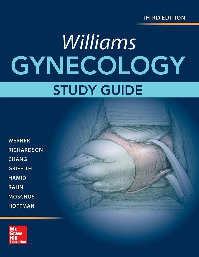 Williams Gynecology