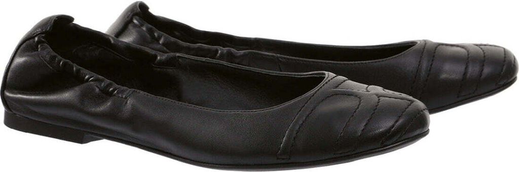 Hogl Damen Ballerinas 7-100520 0100 Farbe: Schwarz Größe: 38