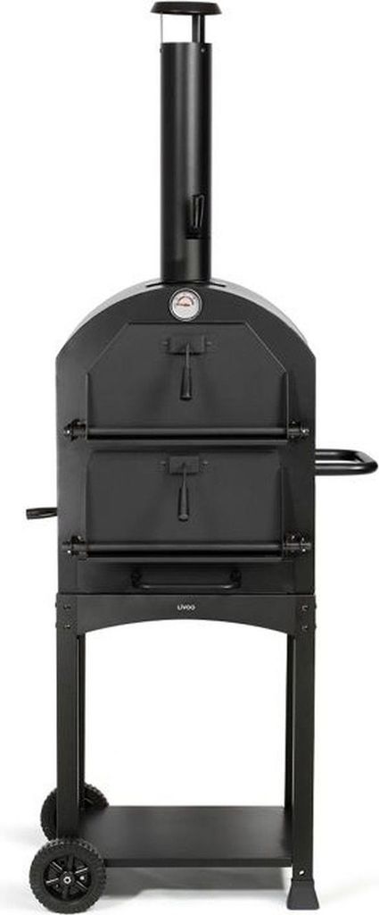 94cm pizza- und flammkuchenofen Livoo DOC331