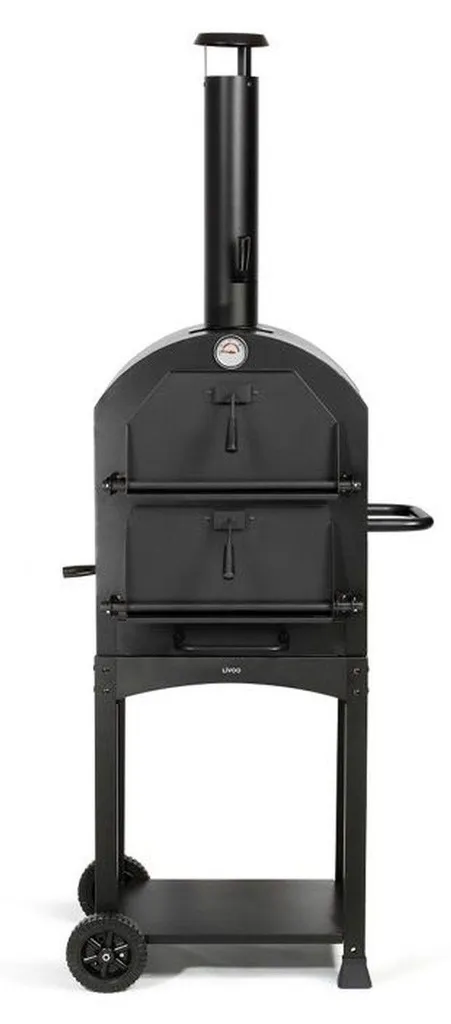 Four à pizza et tarte flambée Livoo DOC331 - Modèle 94 cm performant