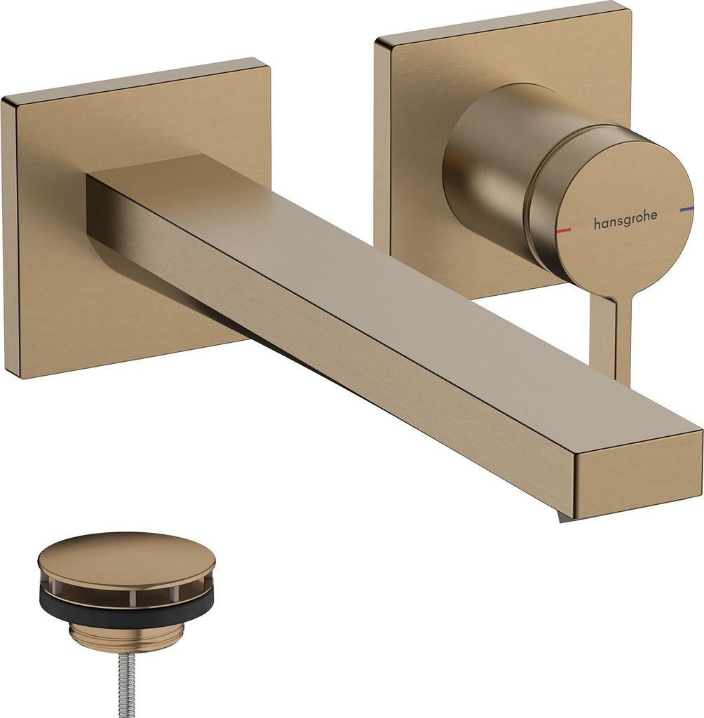 hansgrohe Tecturis E Mitigeur monocommandé pour lavabo, Immagine del prodotto 
