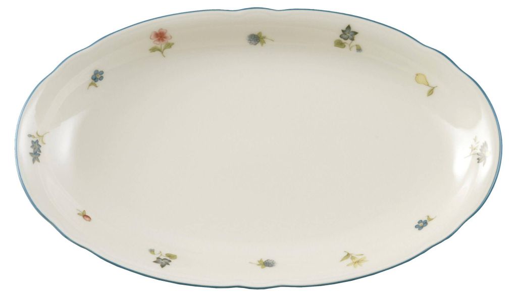 Seltmann Weiden - Owalny półmisek 23.5x14cm Marie-Luise Zdjęcie produktu 