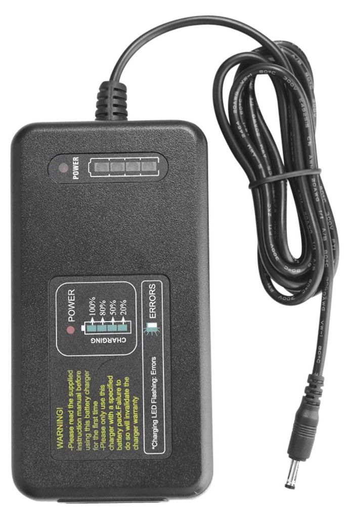 Godox C400P Ladegerät für AD400 Pro