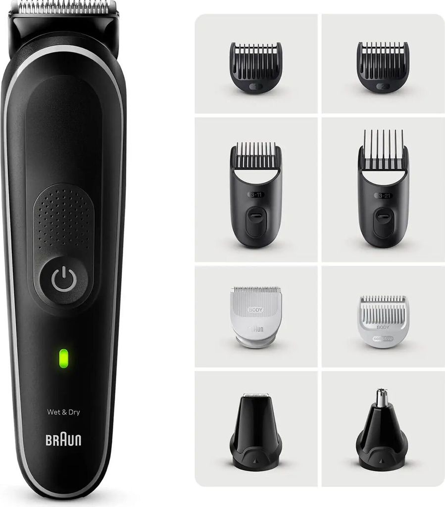 Braun Kit de coiffure tout-en-un MGK5440 Image du produit 