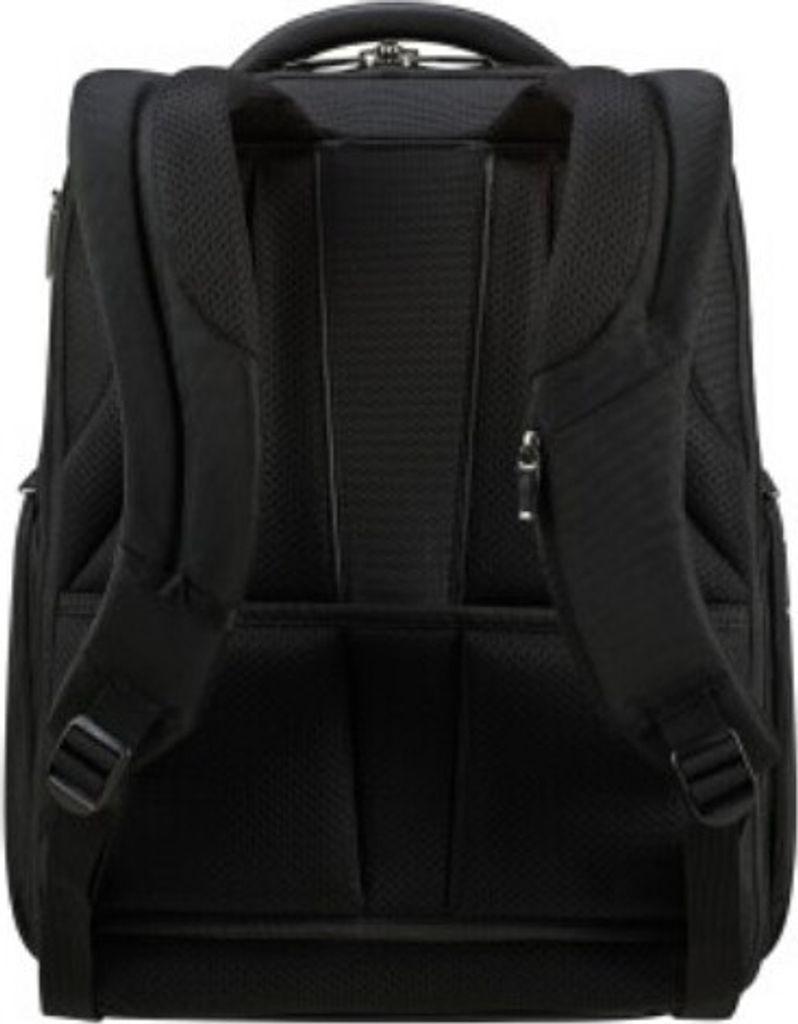 Samsonite Pro-DLX 6 15,6" Rucksack City Rucksack Schwarz Nylon