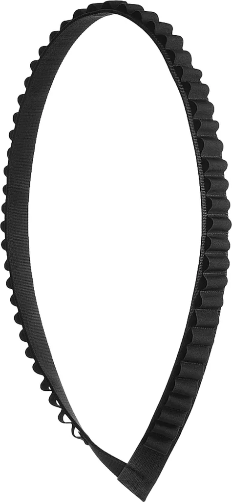Sacoche Bandoulière Tactique M-Tac Elite Noire pour Homme et Terrain