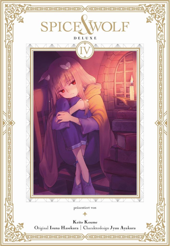 Spice & Wolf Deluxe 04