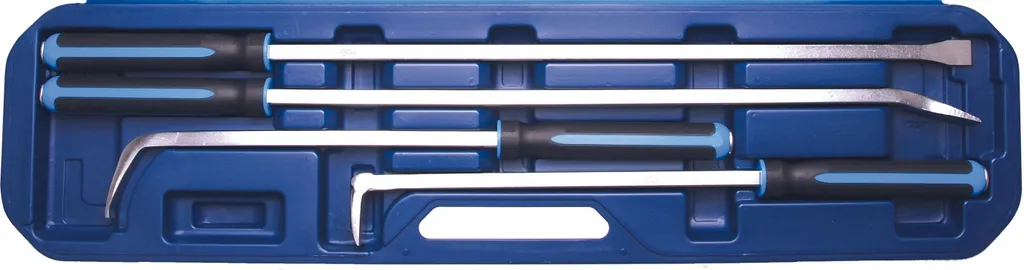 Leviers de Serrage BGS 9133 pour Aligner et Démonter les Pièces Auto