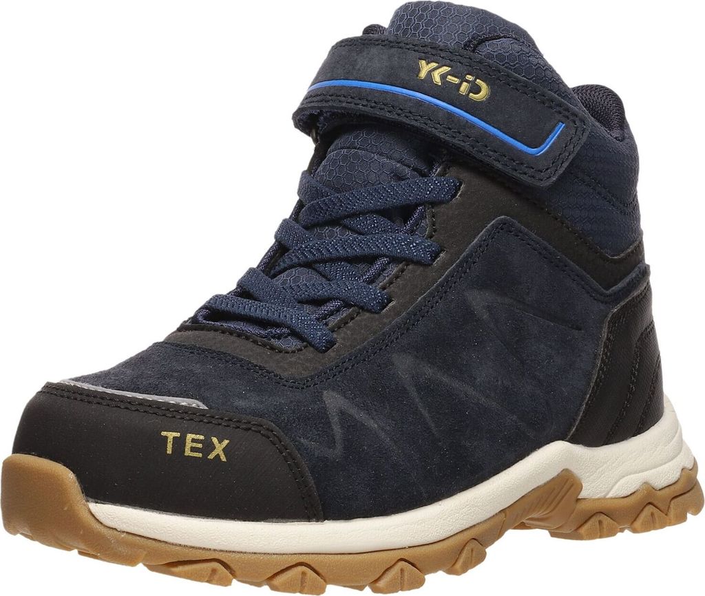 Lurchi NUBUK NAVY NAVY NUBUK Kinderschuhe