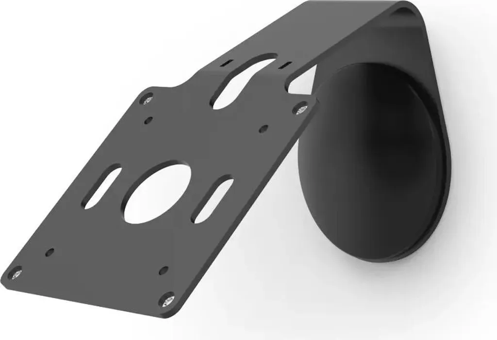 Noyau fixe à 45 degrés VESA Compulocks - Support de montage sécurisé