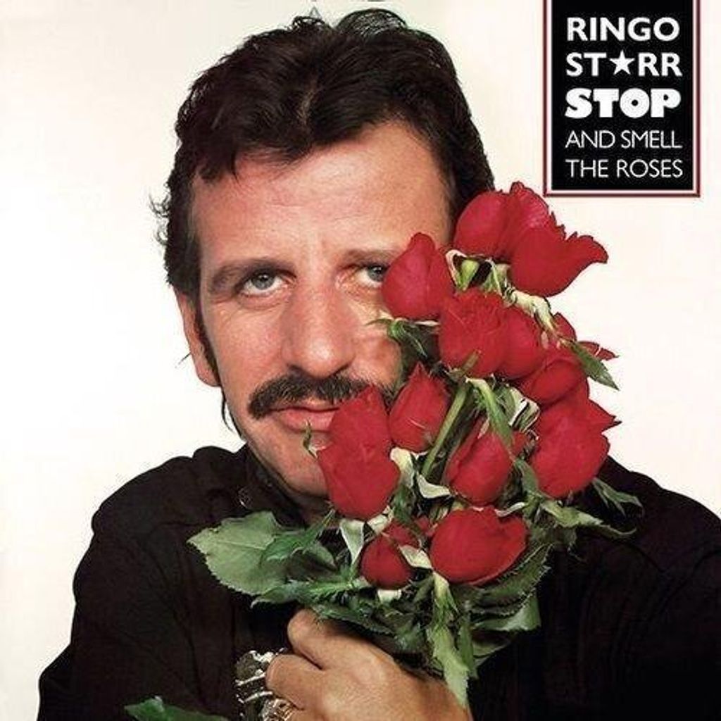 Ringo Starr: Stop & Smell The Roses (Limited Yellow Submarine Edition) (Translucent Yellow Vinyl) - - (LP / S)