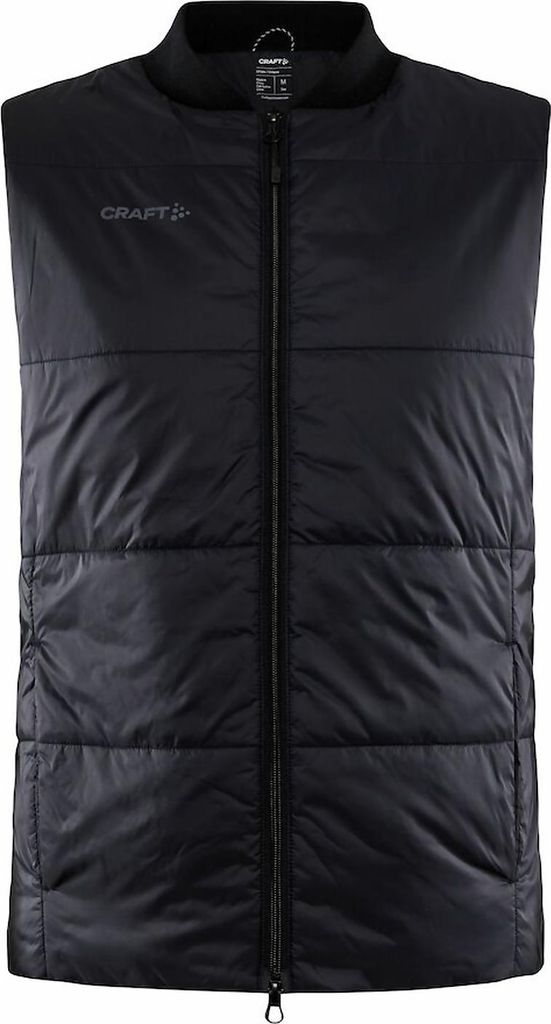 CRAFT Core Light Padded Vest M Black XS