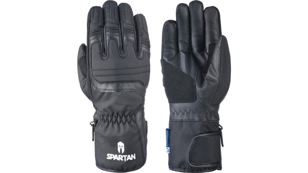 Spartan Handschuh Spartan Unisex Schwarz M