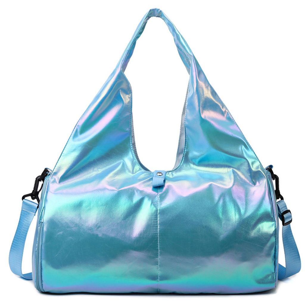 Tasche Umhängetasche Crossbody-Tasche Handtasche Aufbewahrungstasche Wasserfeste Tasche Blau