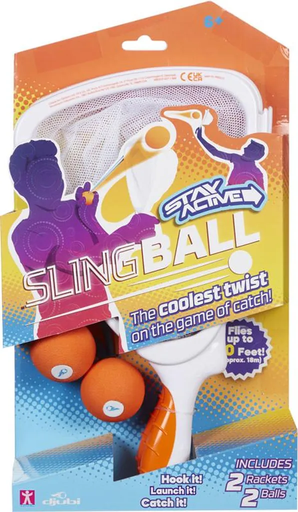Sling Ball Jeu Éducatif : Finissez-en avec l'Ennui et les Écrans