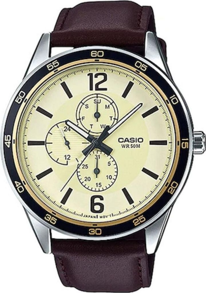 Casio Collection MTP-V001GL-9BUDF Herrenuhr