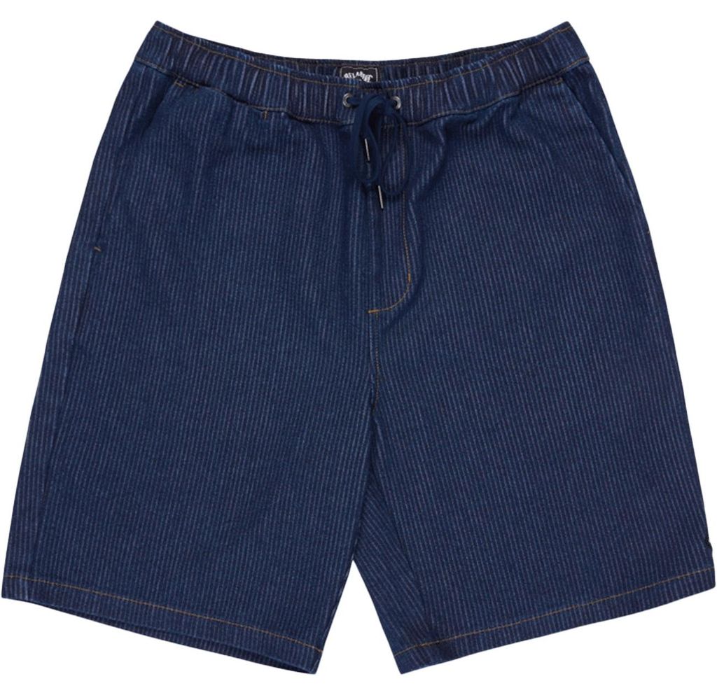 Billabong Herren Jeansshort Larry Cord Denim, Größe:L, Farben:raw