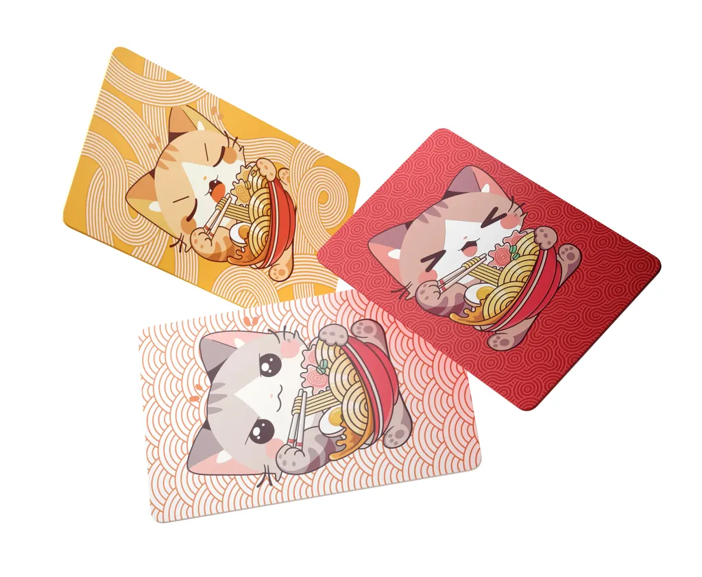 Sécuriser vos Cryptomonnaies avec Tangem Pack 3 Cartes NFC Style Ramen