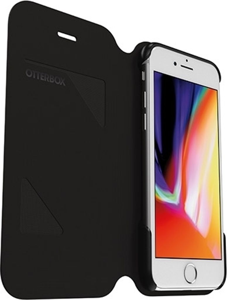 OtterBox Strada Via iPhone SE (2022) Hülle Klapphülle - Produktbild 