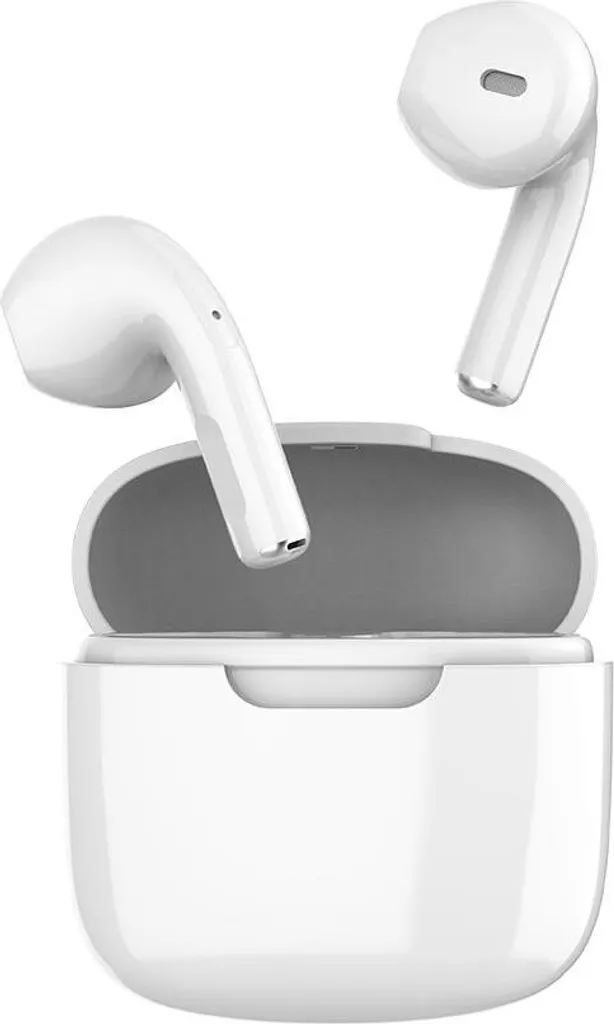 Orava Livebass Mini W Enceinte Bluetooth Blanche Nomade avec Son Pur