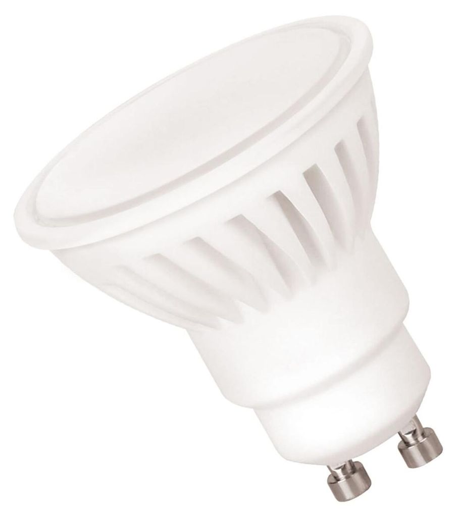 Spectrum GU10 LED Spot Lampe 10W 930lm 6000K Kaltweiß 230V Produktbild 