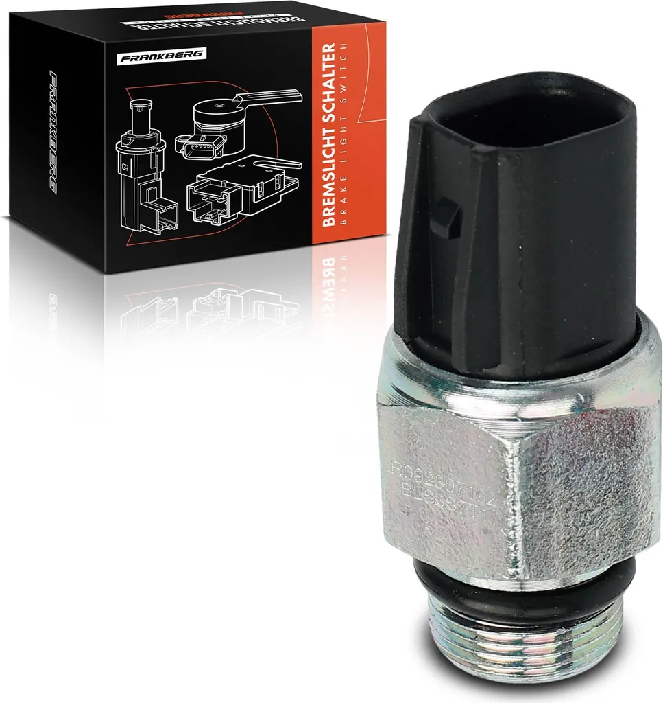 Frankberg Interruttore Stop Ford Jaguar Volvo: Ripara la Tua Auto