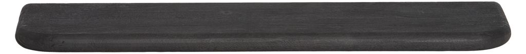 Light&living Wandregal 70x17x3 cm TARONTU mattschwarz