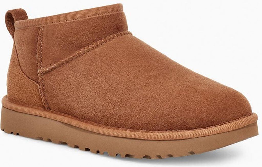 Ugg W Classic Ultra Mini Couleur Marron Image du produit 