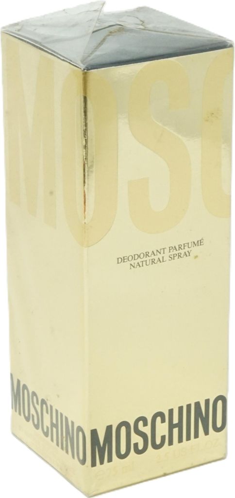 Moschino toujours Glamour Perfumed Deodorant Spray 50 ml