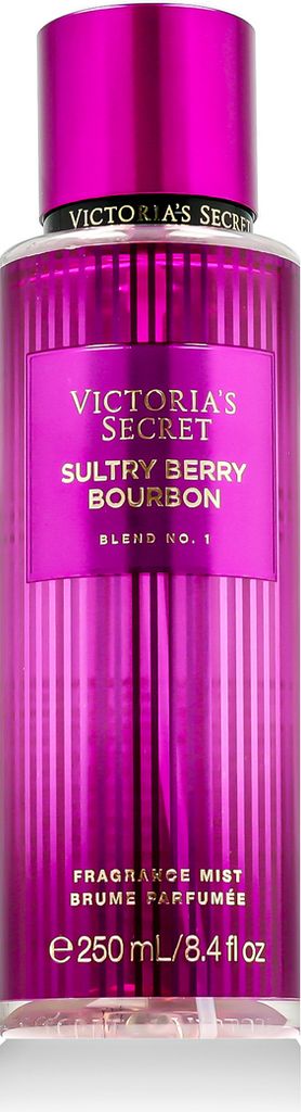 Victoria's Secret Sultry Berry Bourbon Body Spray 250 ml W Image du produit 