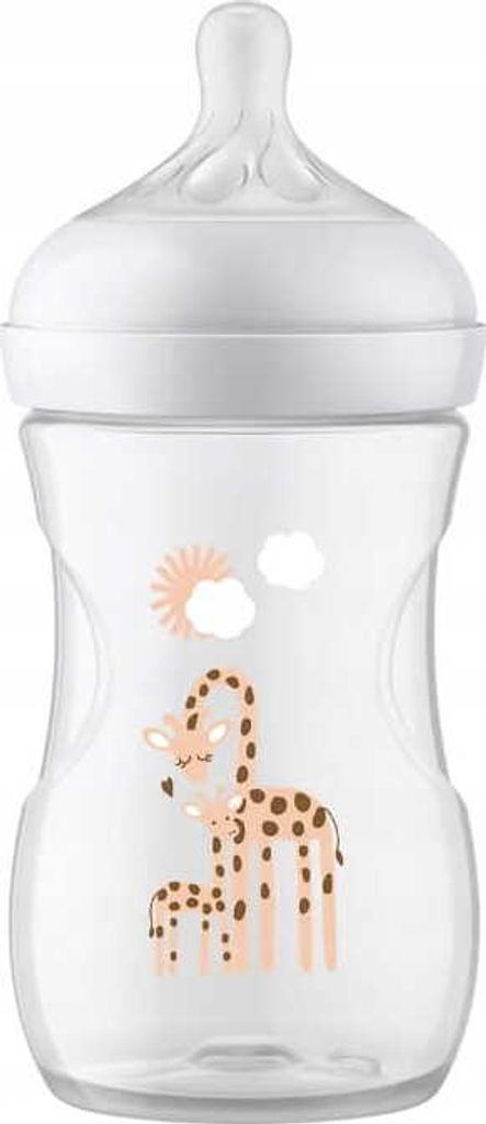 Philips AVENT Natural Response SCY903/66 Babyflasche 260ml, Produktbild 