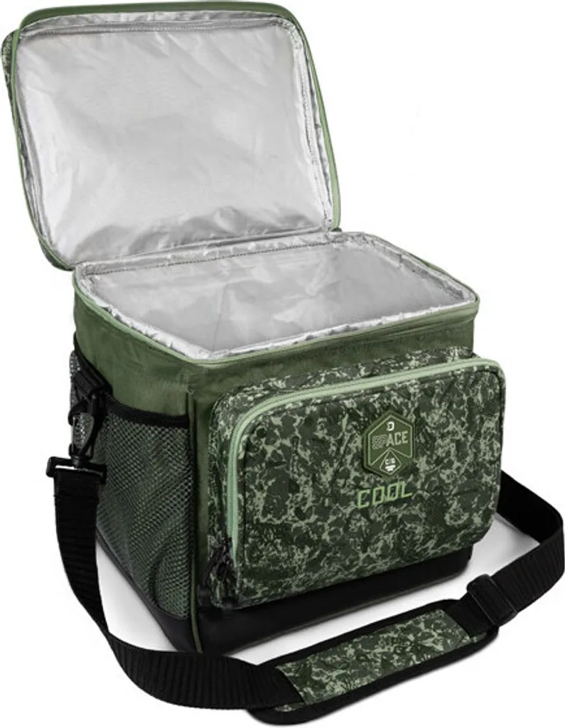 Sac à dos thermo-isolant de pêche Delphin Cool SPACE C2G vert - 2